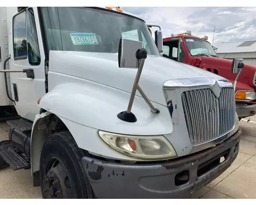 International 4400 Hood