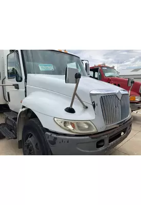 International 4400 Hood