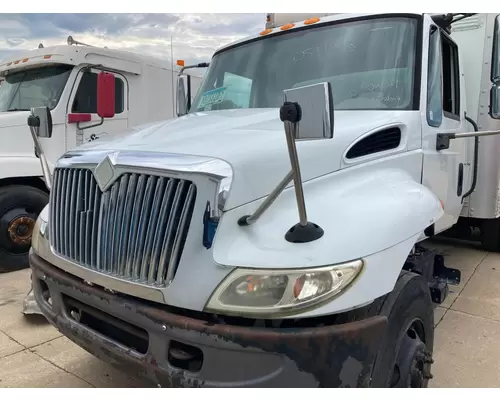 International 4400 Hood