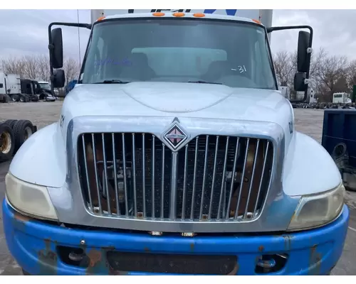 International 4400 Hood