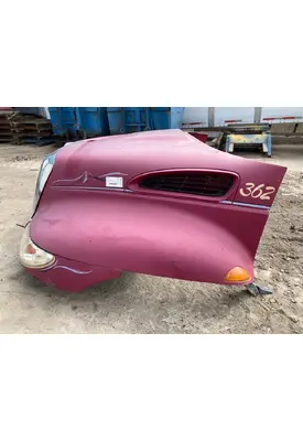 International 4400 Hood