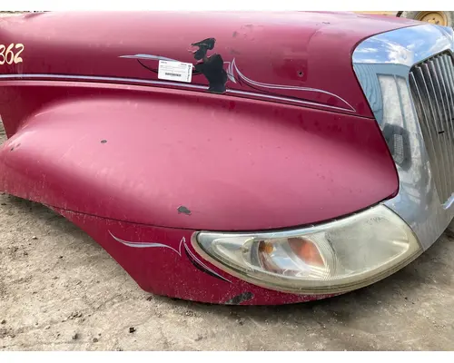 International 4400 Hood