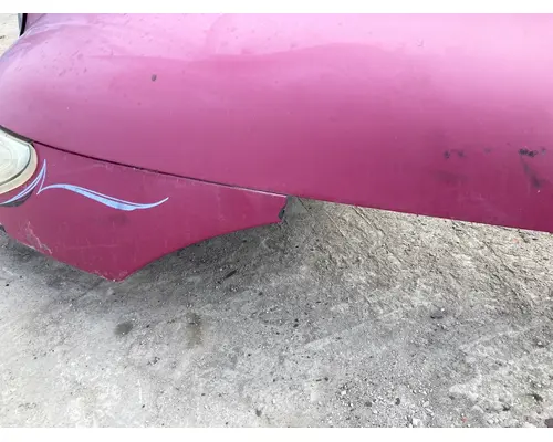 International 4400 Hood