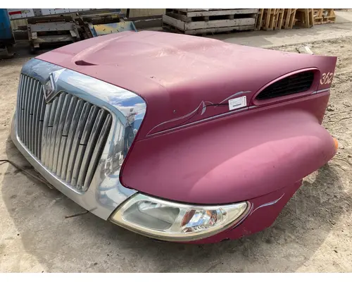 International 4400 Hood