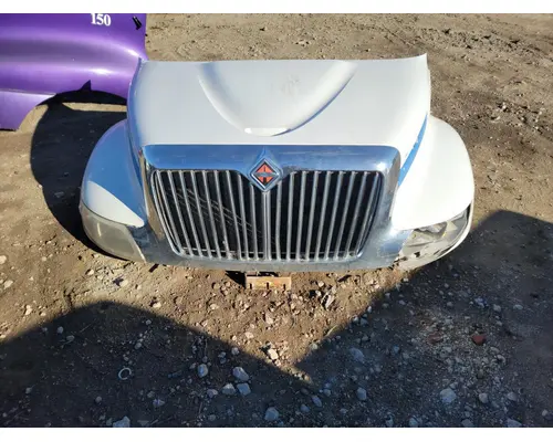 International 4400 Hood