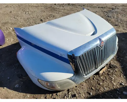 International 4400 Hood