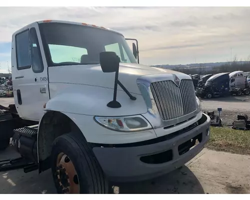 International 4400 Hood