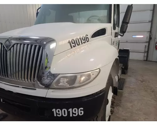 International 4400 Hood