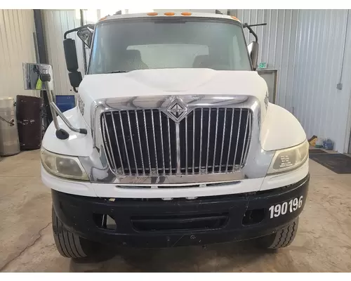 International 4400 Hood