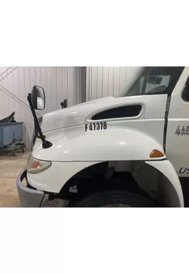 International 4400 Hood