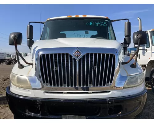 International 4400 Hood