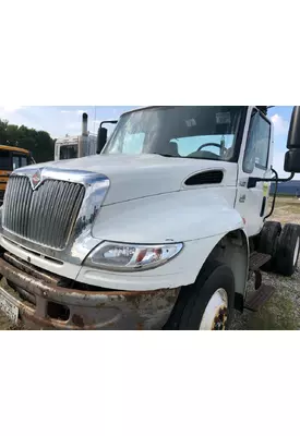 International 4400 Hood