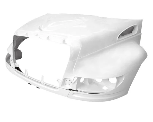 Hood INTERNATIONAL 4400 LKQ KC Truck Parts - Inland Empire