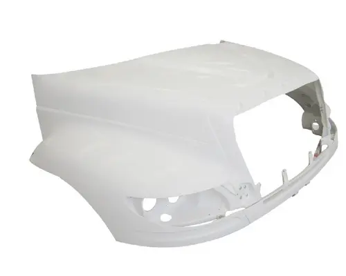 Hood INTERNATIONAL 4400 LKQ KC Truck Parts - Inland Empire