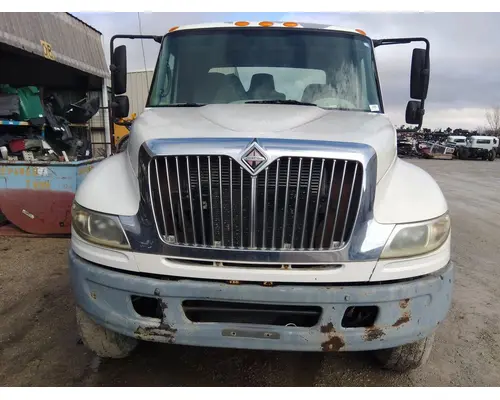 Hood INTERNATIONAL 4400 LKQ Thompson Motors - Wykoff