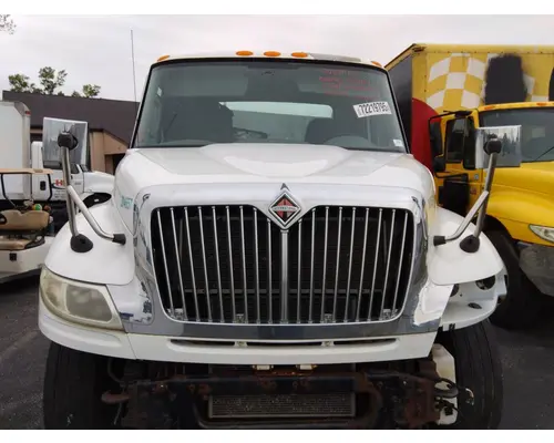 Hood INTERNATIONAL 4400 LKQ Heavy Truck Maryland