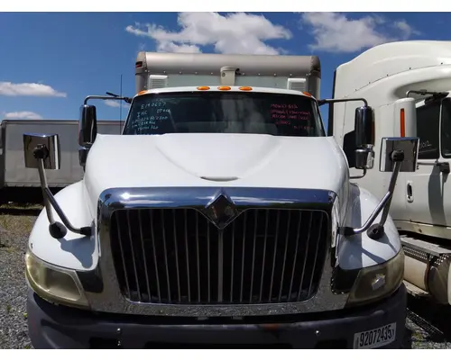 Hood INTERNATIONAL 4400 LKQ Heavy Truck Maryland