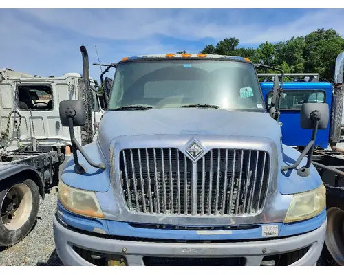 Hood INTERNATIONAL 4400 LKQ Heavy Truck Maryland