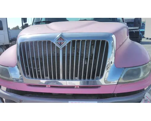 Hood INTERNATIONAL 4400 LKQ Heavy Truck - Goodys