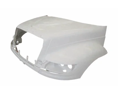 Hood INTERNATIONAL 4400 LKQ Plunks Truck Parts and Equipment - Jackson