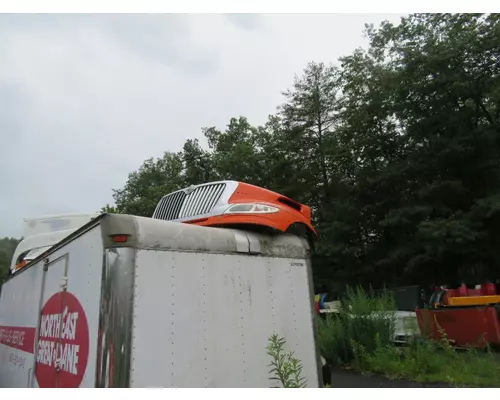 Hood INTERNATIONAL 4400 New York Truck Parts, Inc.