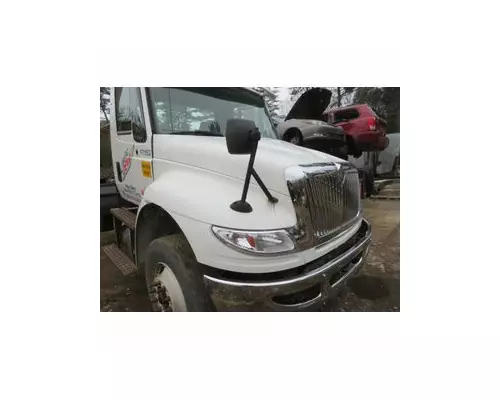 Hood INTERNATIONAL 4400 New York Truck Parts, Inc.