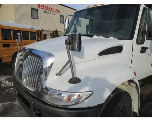 Hood INTERNATIONAL 4400 Dutchers Inc   Heavy Truck Div  Ny