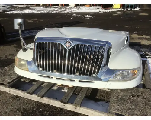 Hood INTERNATIONAL 4400 Rydemore Heavy Duty Truck Parts Inc