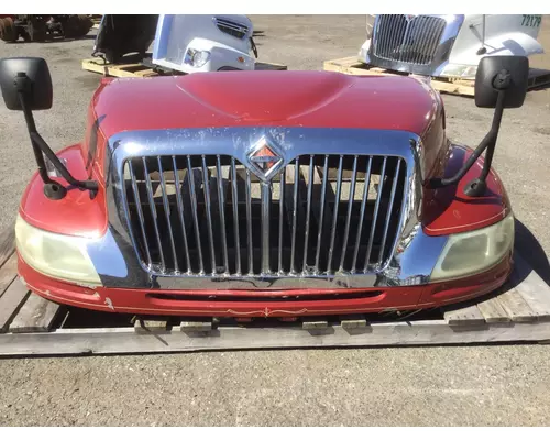Hood INTERNATIONAL 4400 Rydemore Heavy Duty Truck Parts Inc