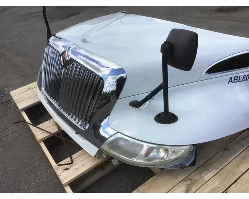 Hood INTERNATIONAL 4400 Rydemore Heavy Duty Truck Parts Inc