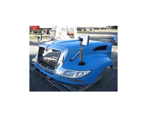Hood INTERNATIONAL 4400 Les Camions Gilbert