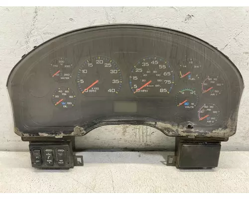 International 4400 Instrument Cluster