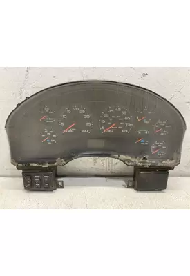 International 4400 Instrument Cluster