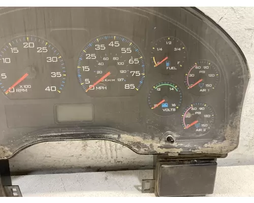 International 4400 Instrument Cluster