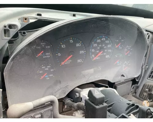 International 4400 Instrument Cluster