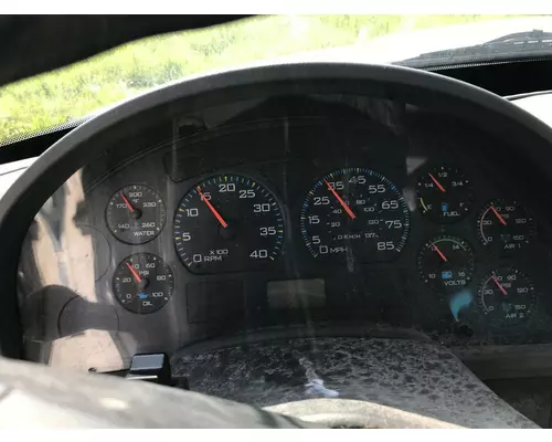 International 4400 Instrument Cluster