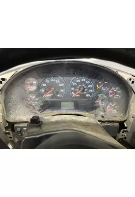 International 4400 Instrument Cluster