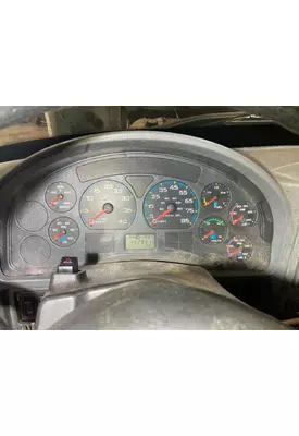 International 4400 Instrument Cluster