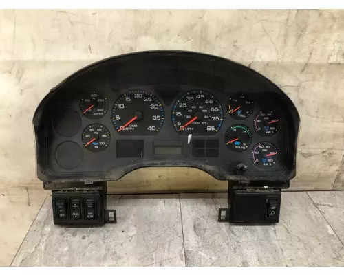 International 4400 Instrument Cluster