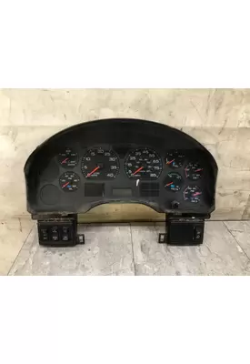 International 4400 Instrument Cluster