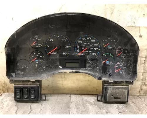 Instrument Cluster International 4400 Vander Haags Inc Cb