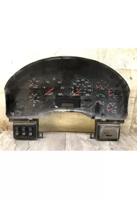 International 4400 Instrument Cluster