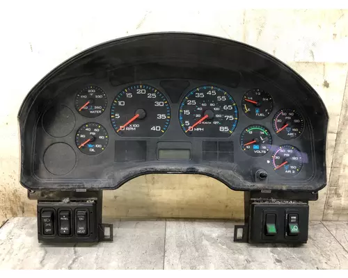 International 4400 Instrument Cluster