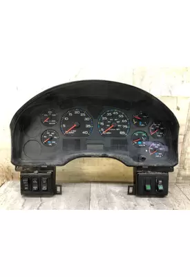 International 4400 Instrument Cluster