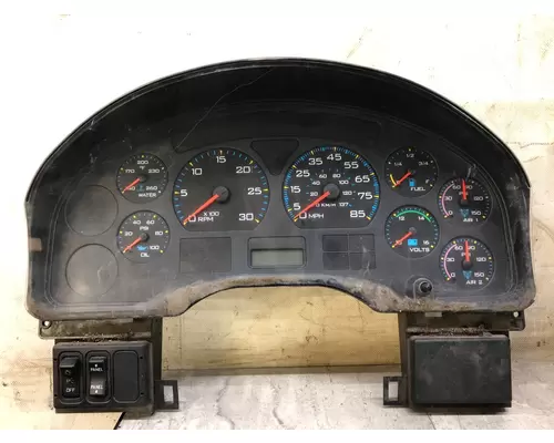 International 4400 Instrument Cluster