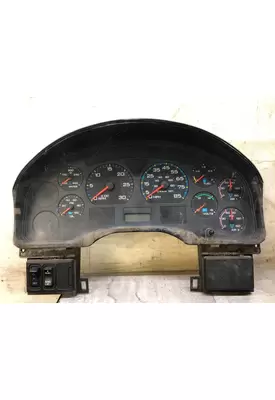 International 4400 Instrument Cluster