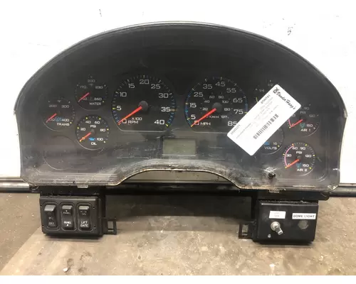 International 4400 Instrument Cluster