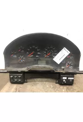 International 4400 Instrument Cluster