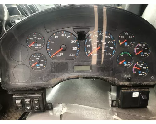 International 4400 Instrument Cluster