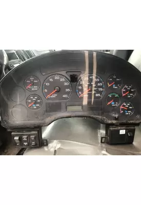 International 4400 Instrument Cluster